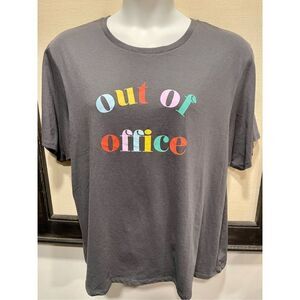 Out of Office Shirt - 3X